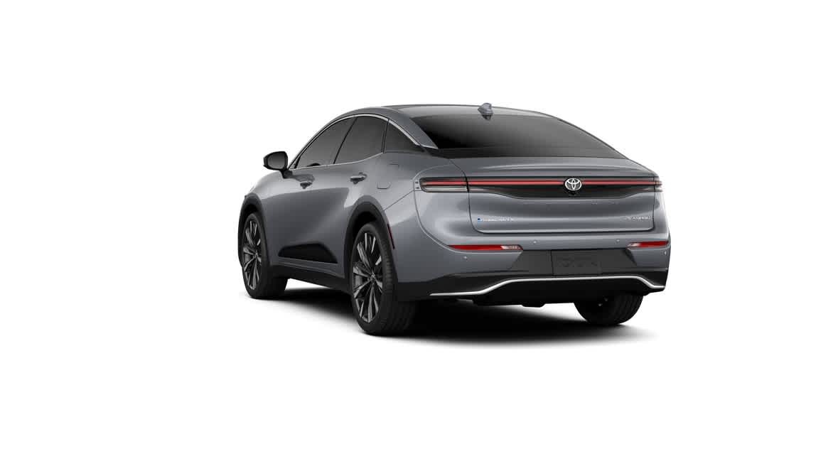 2026 Toyota Crown Platinum Roseville CA