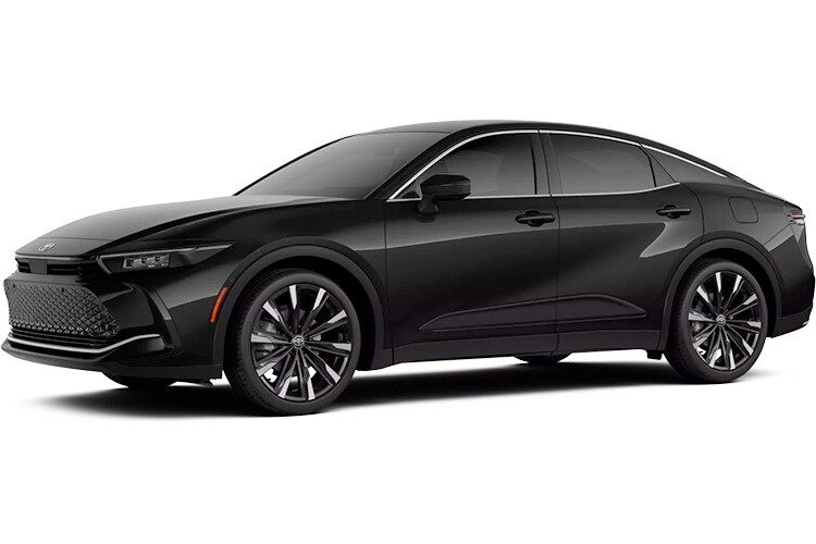 2026 Toyota Crown Platinum Ontario OR
