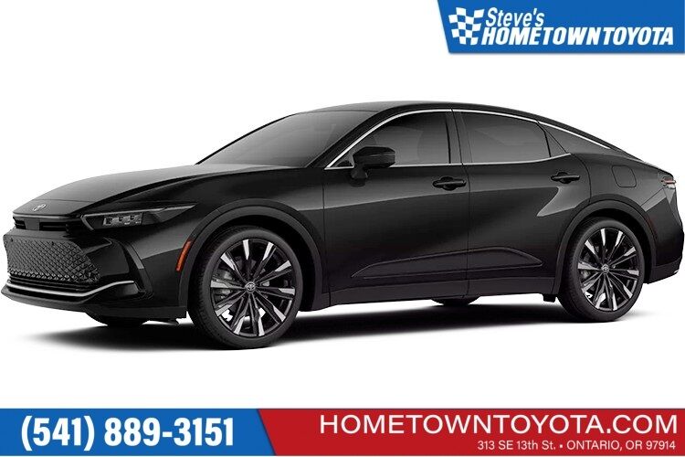 2026 Toyota Crown Platinum Ontario OR