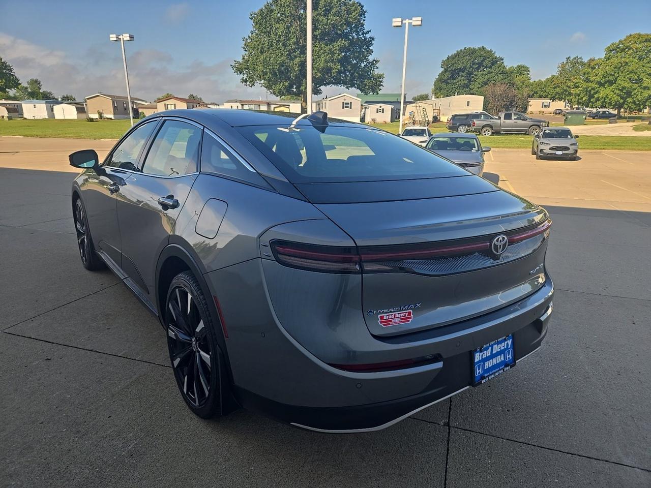 2026 Toyota Crown Platinum West Burlington IA