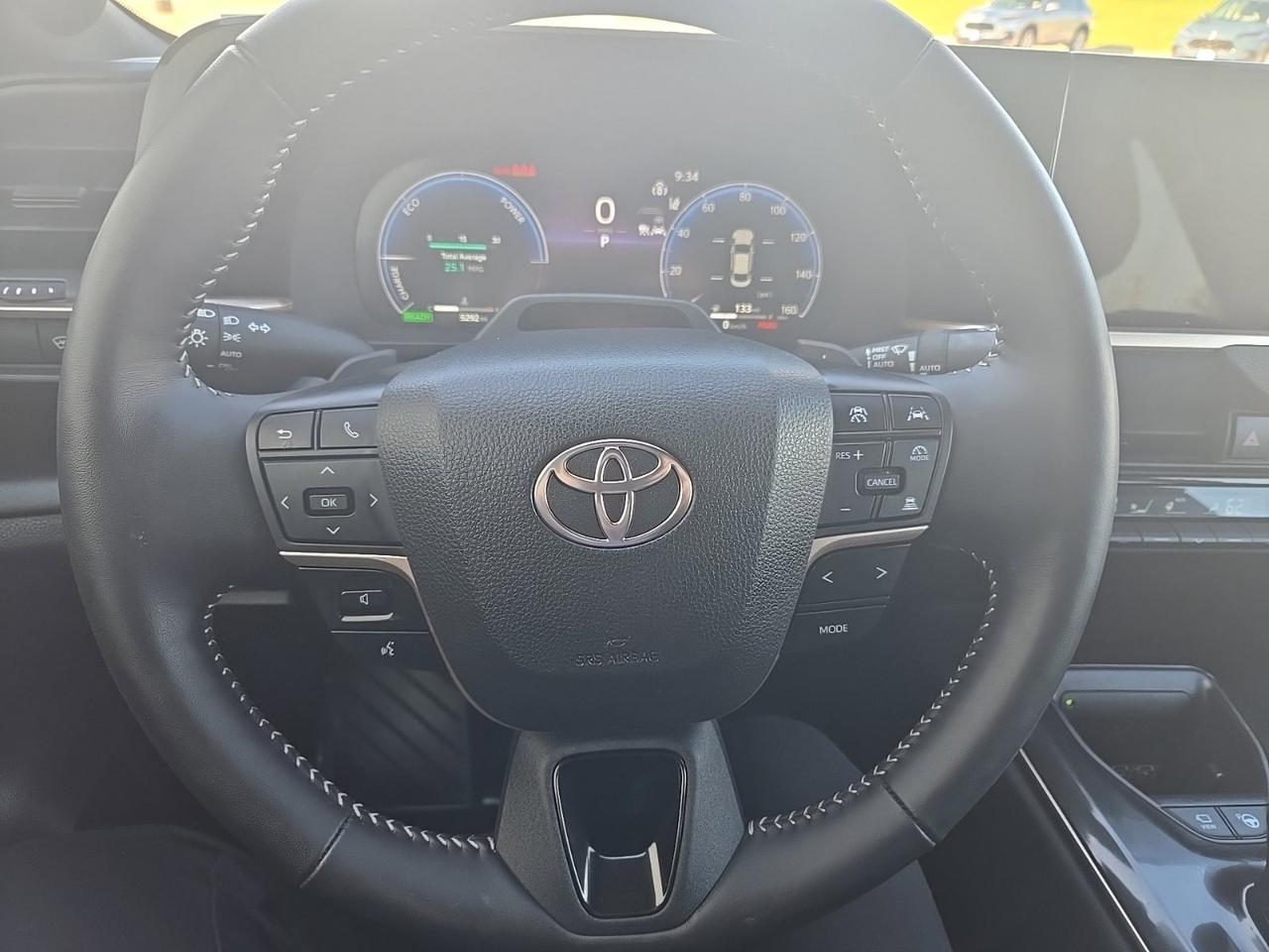 2026 Toyota Crown Platinum West Burlington IA