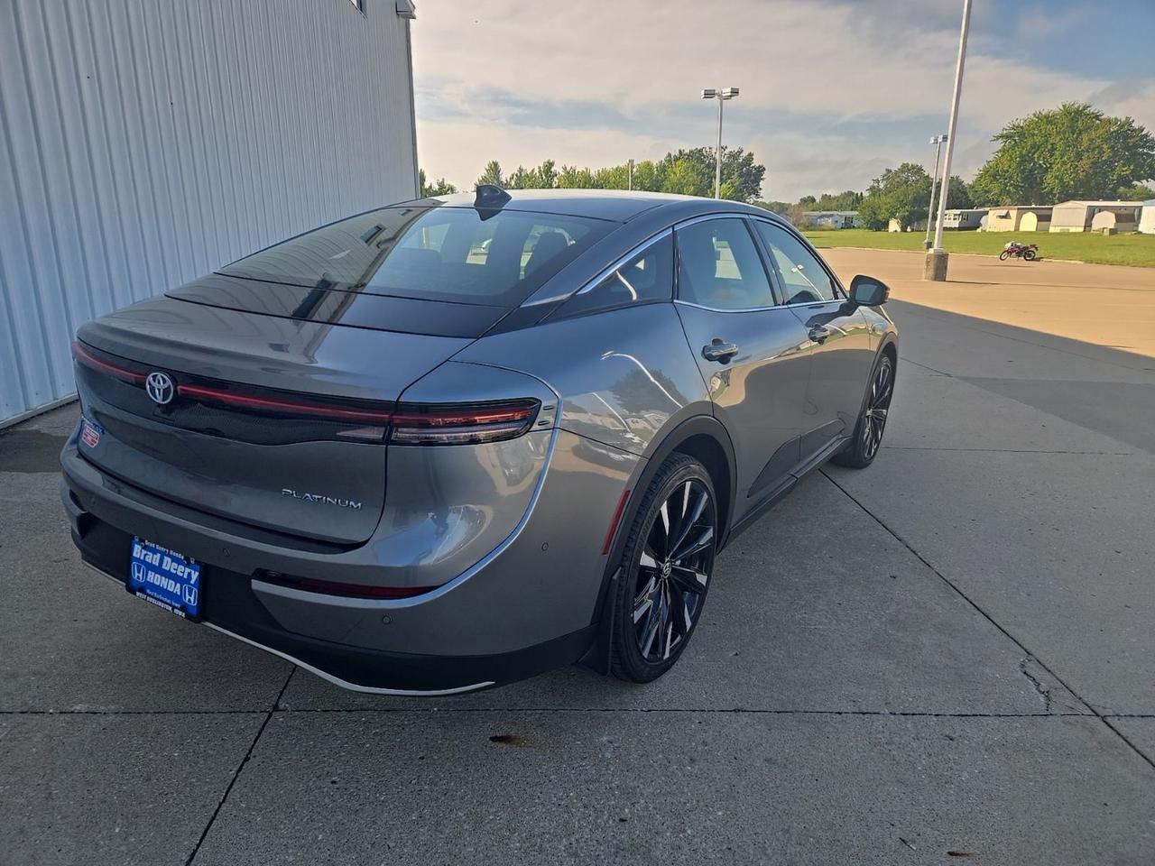 2026 Toyota Crown Platinum West Burlington IA