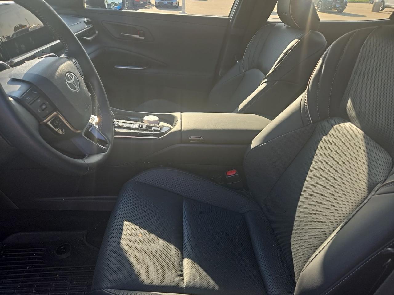 2026 Toyota Crown Platinum West Burlington IA
