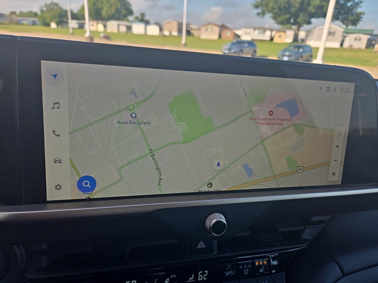 2026 Toyota Crown Platinum West Burlington IA