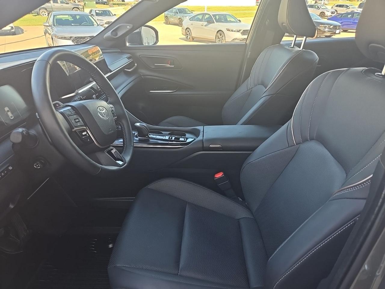 2026 Toyota Crown Platinum West Burlington IA