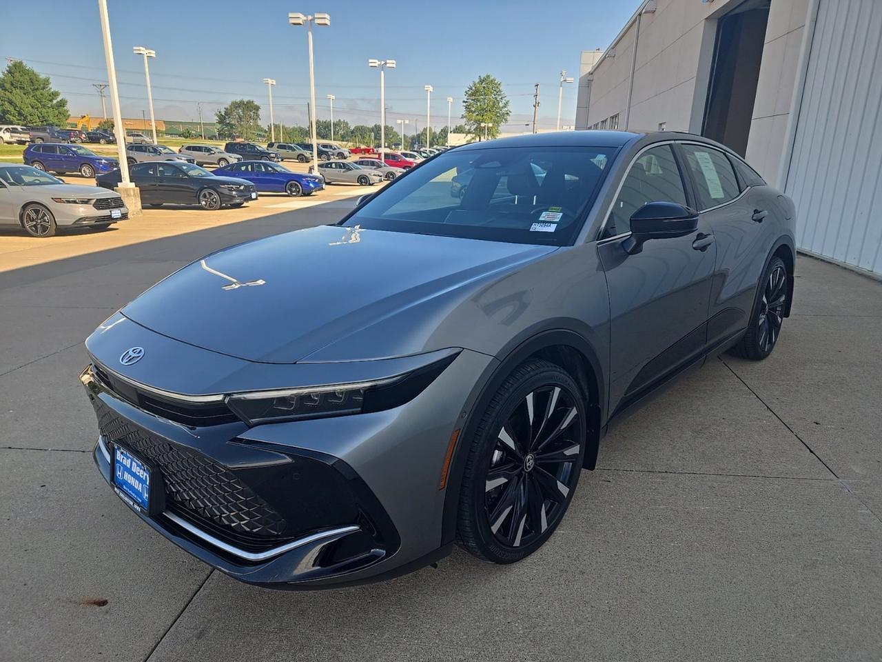 2026 Toyota Crown Platinum West Burlington IA