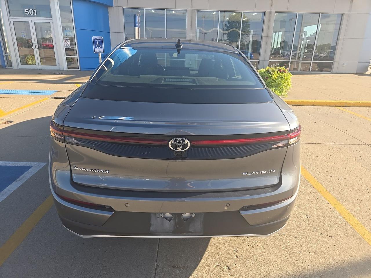2026 Toyota Crown Platinum West Burlington IA