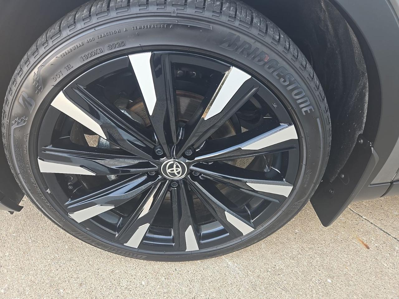 2026 Toyota Crown Platinum West Burlington IA
