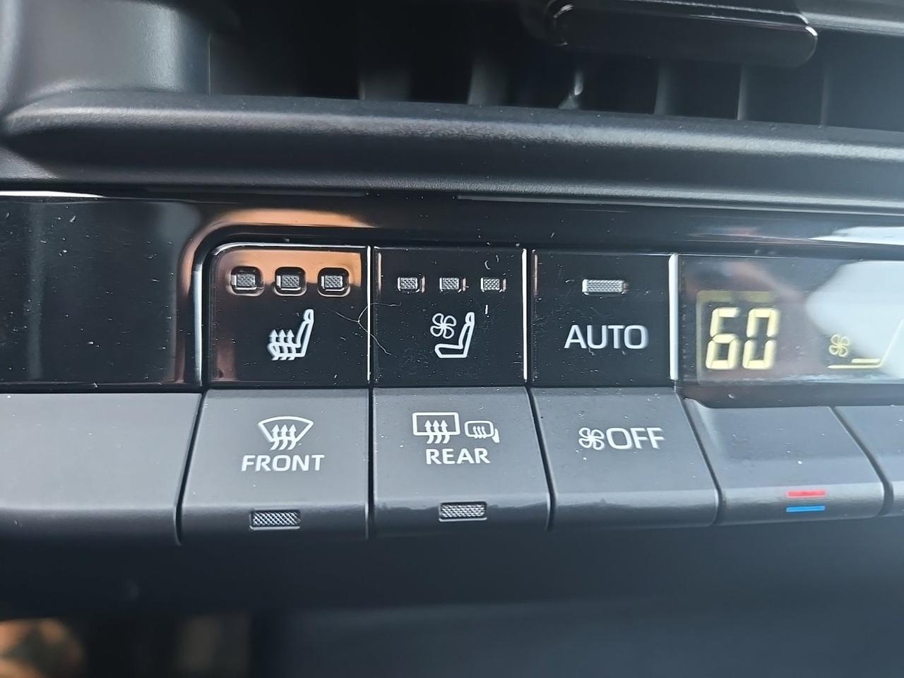 2026 Toyota Crown Platinum West Burlington IA