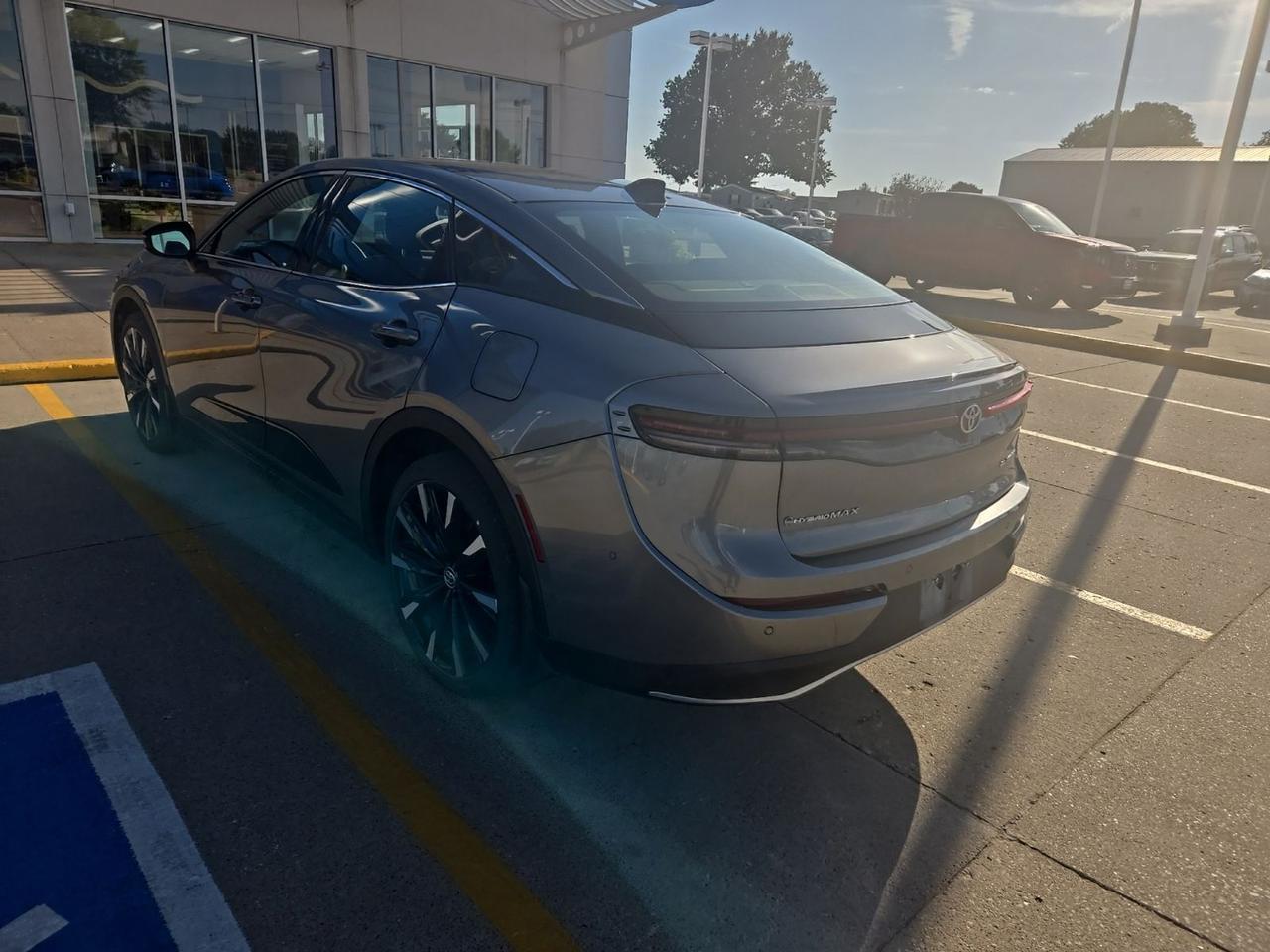 2026 Toyota Crown Platinum West Burlington IA