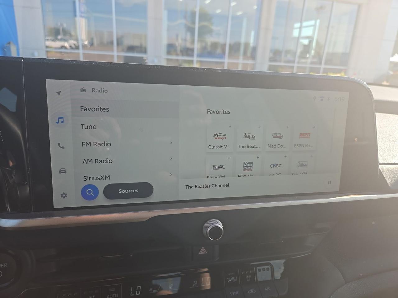 2026 Toyota Crown Platinum West Burlington IA