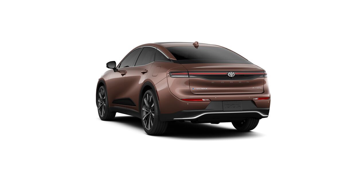 2026 Toyota Crown Platinum Laurel MD