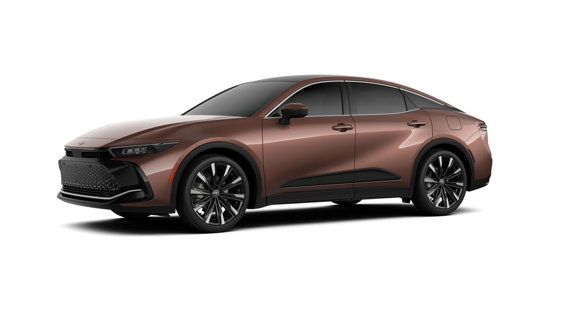 2026 Toyota Crown Platinum Laurel MD