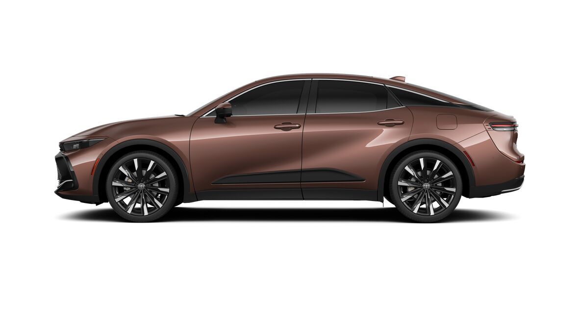 2026 Toyota Crown Platinum Laurel MD