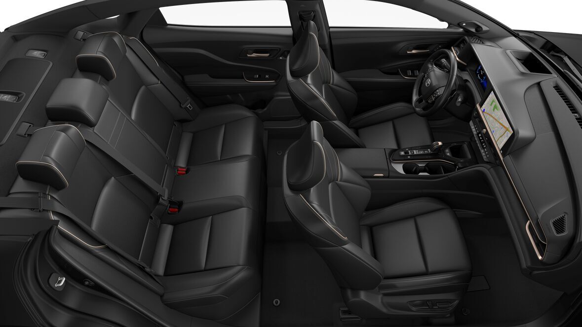 2026 Toyota Crown Platinum Laurel MD