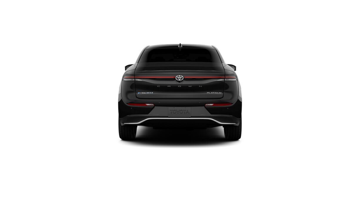 2026 Toyota Crown Platinum Laurel MD