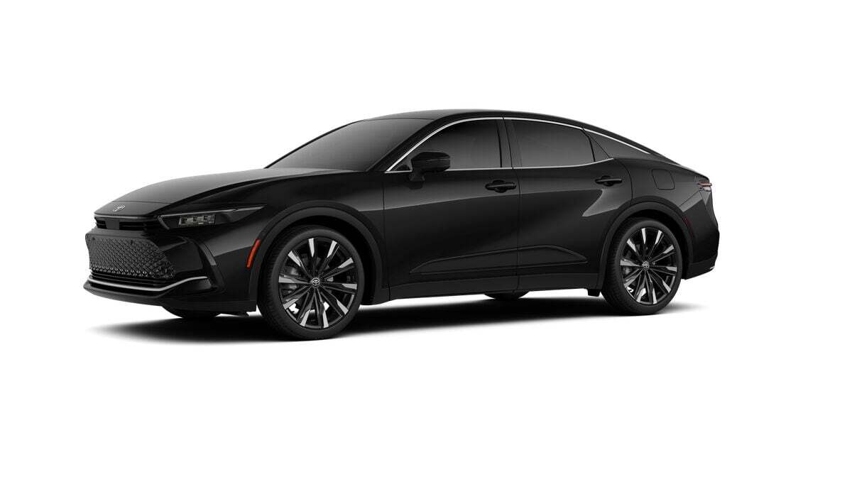 2026 Toyota Crown Platinum Laurel MD