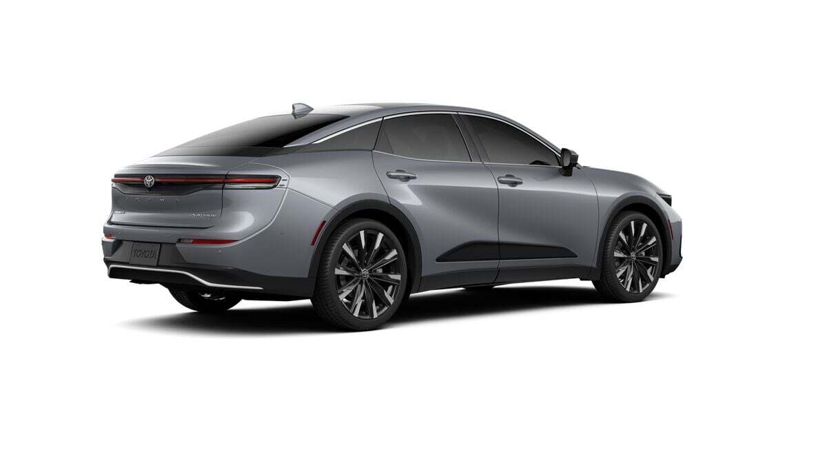 2026 Toyota Crown Platinum Laurel MD