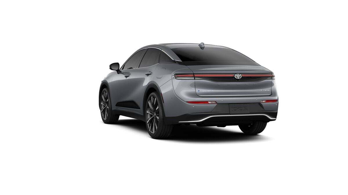 2026 Toyota Crown Platinum Laurel MD