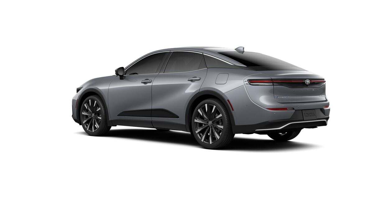 2026 Toyota Crown Platinum Laurel MD