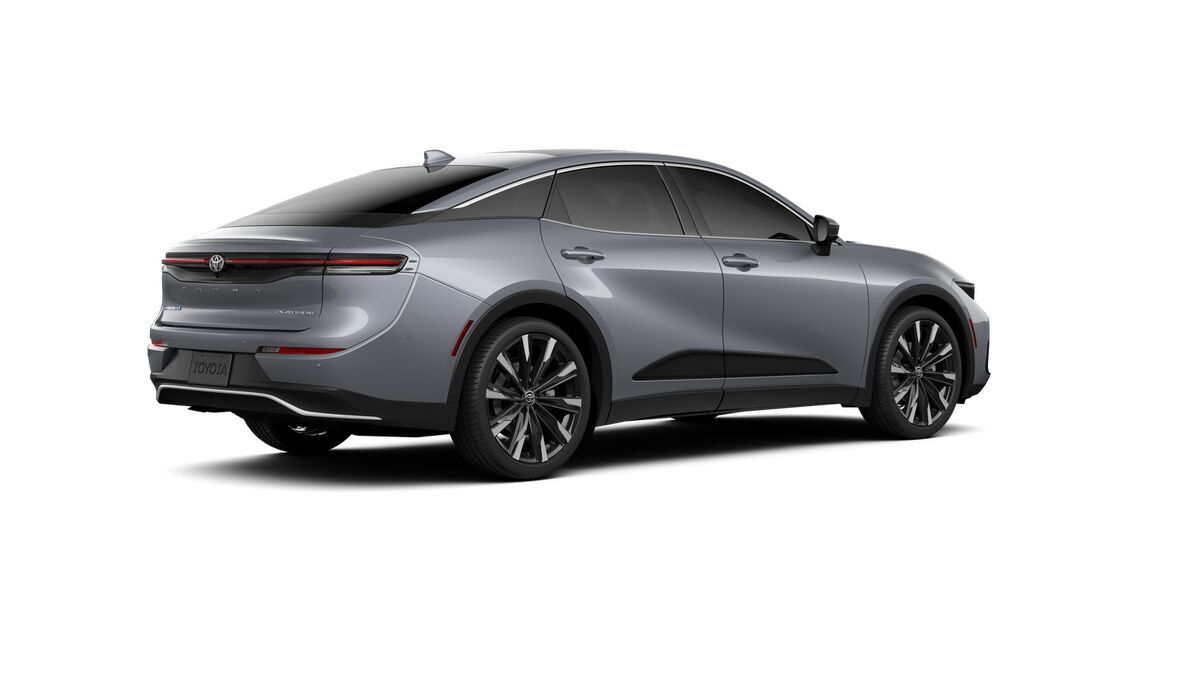 2026 Toyota Crown Platinum Laurel MD