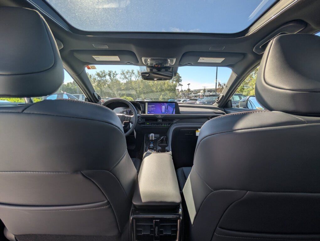 2026 Toyota Crown Platinum Laurel MD