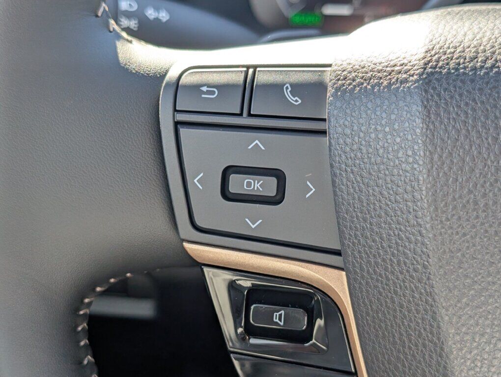 2026 Toyota Crown Platinum Laurel MD