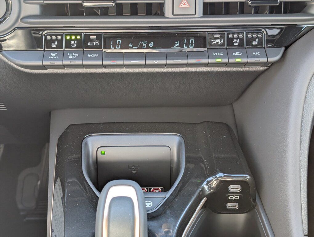 2026 Toyota Crown Platinum Laurel MD