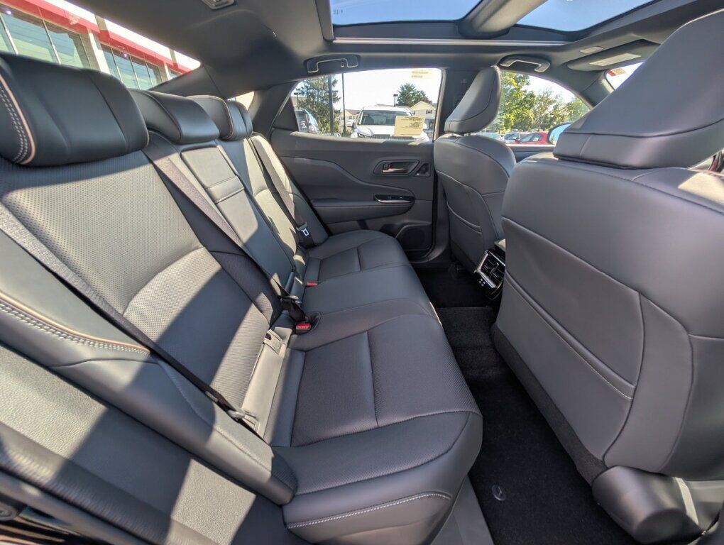 2026 Toyota Crown Platinum Laurel MD