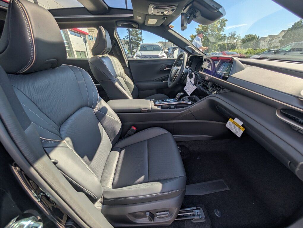 2026 Toyota Crown Platinum Laurel MD
