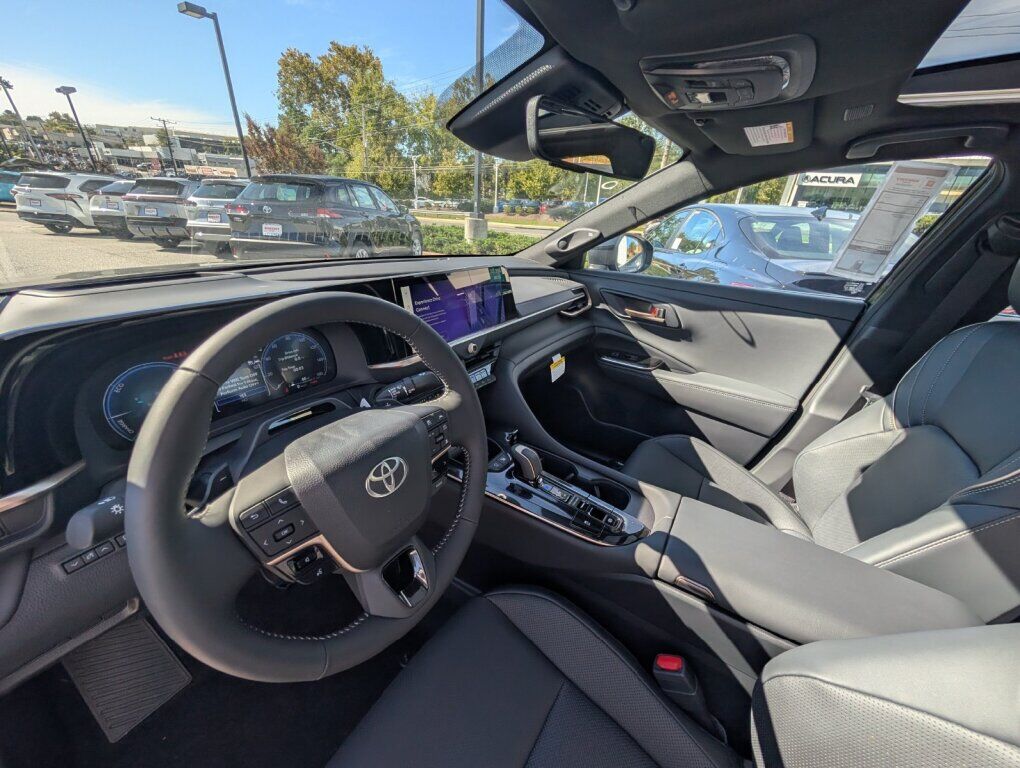 2026 Toyota Crown Platinum Laurel MD