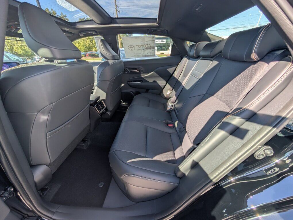 2026 Toyota Crown Platinum Laurel MD