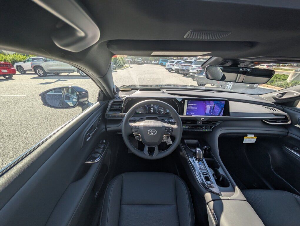 2026 Toyota Crown Platinum Laurel MD