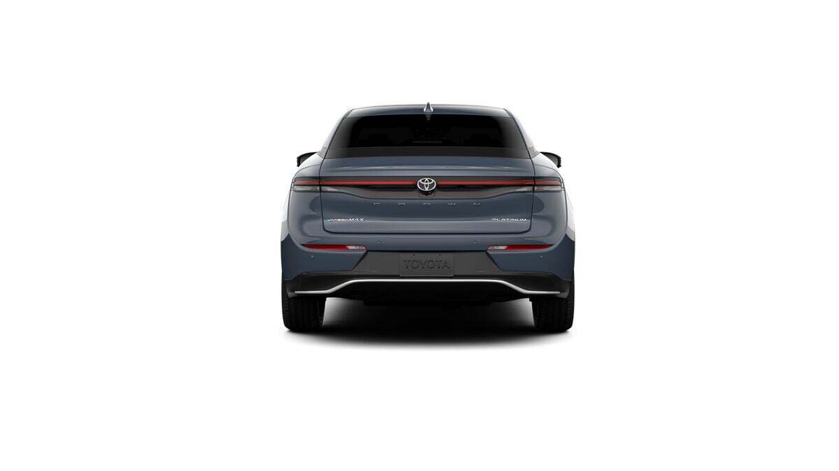 2026 Toyota Crown Platinum Laurel MD