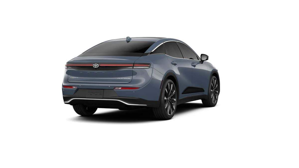 2026 Toyota Crown Platinum Laurel MD