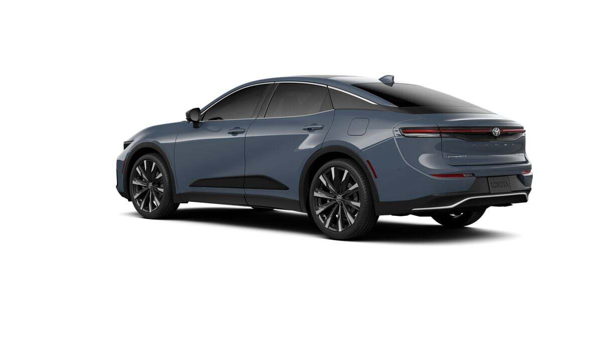 2026 Toyota Crown Platinum Laurel MD