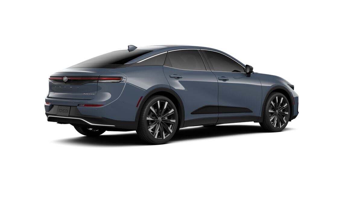 2026 Toyota Crown Platinum Laurel MD