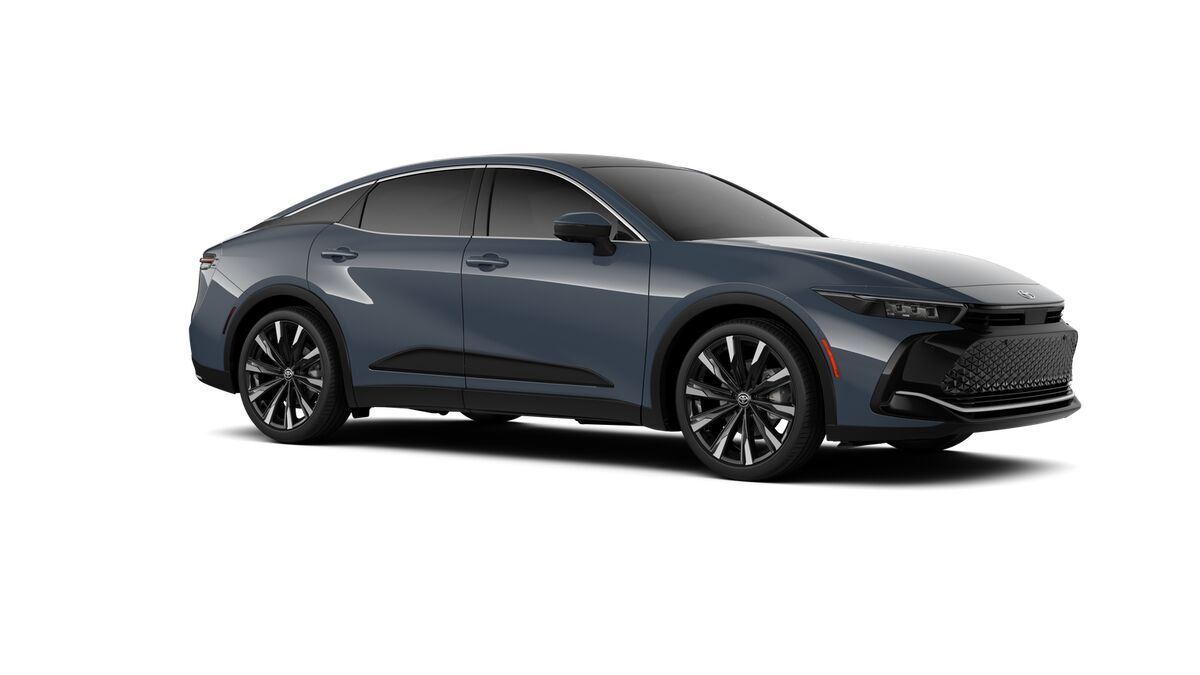 2026 Toyota Crown Platinum Laurel MD