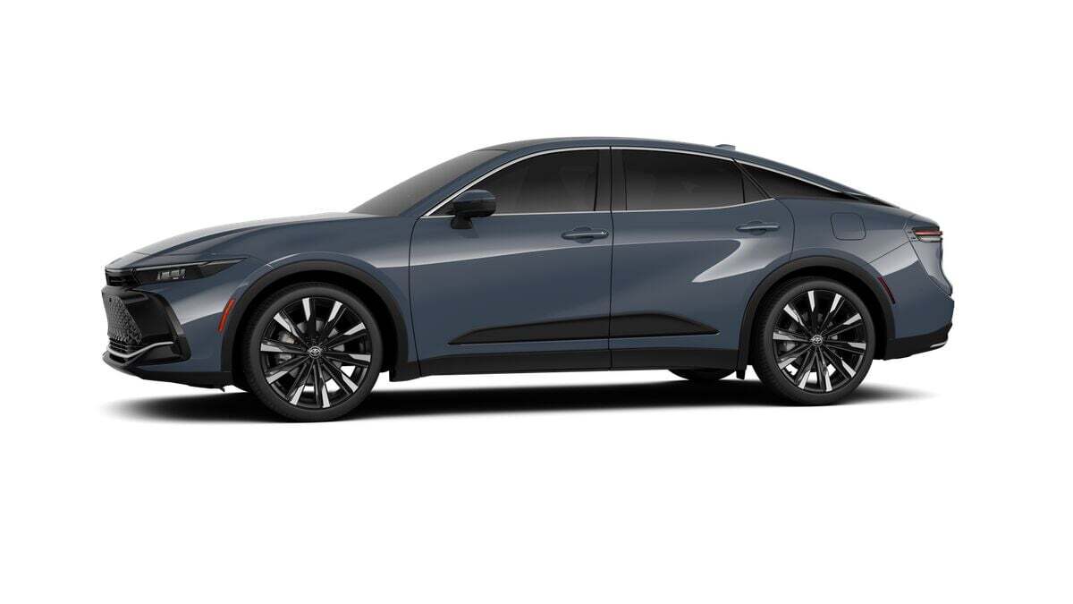 2026 Toyota Crown Platinum Laurel MD