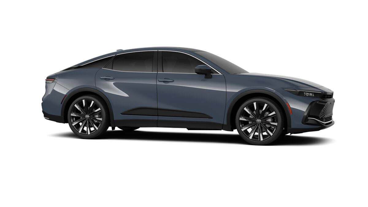2026 Toyota Crown Platinum Laurel MD