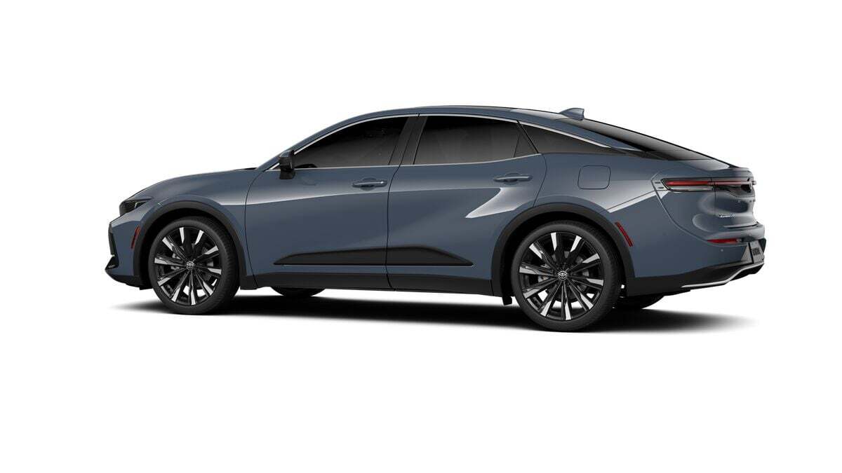 2026 Toyota Crown Platinum Laurel MD