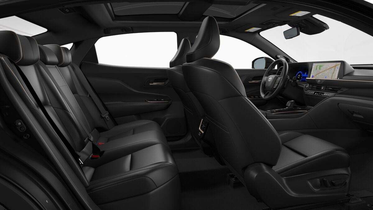 2026 Toyota Crown Platinum Laurel MD