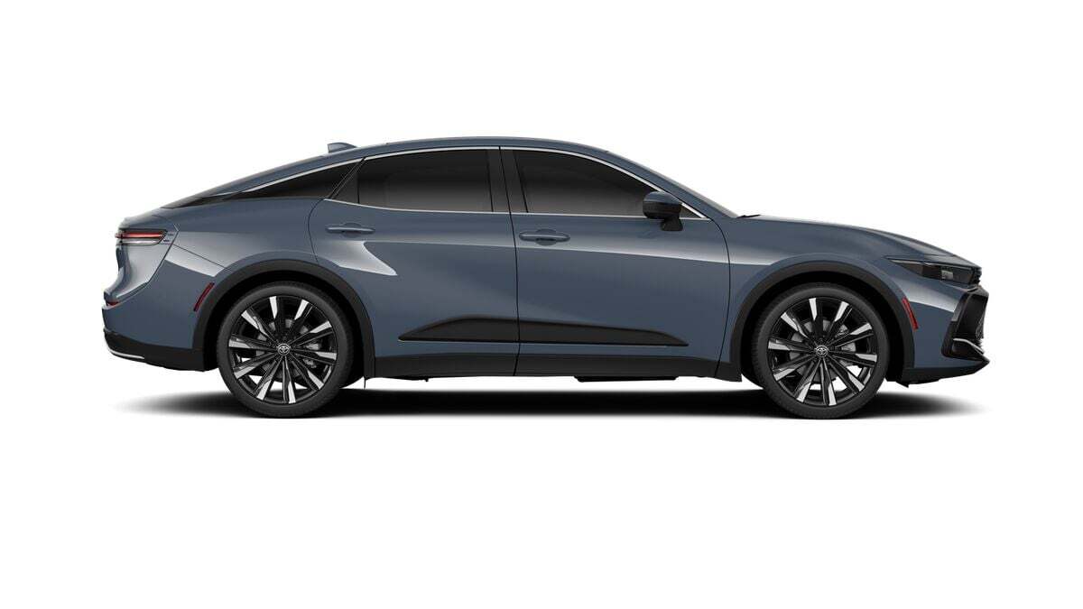 2026 Toyota Crown Platinum Laurel MD