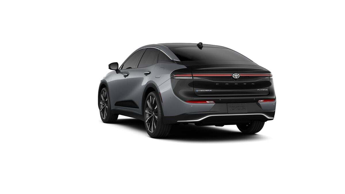2026 Toyota Crown Platinum Laurel MD