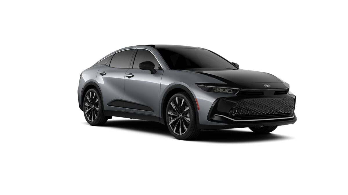 2026 Toyota Crown Platinum Laurel MD