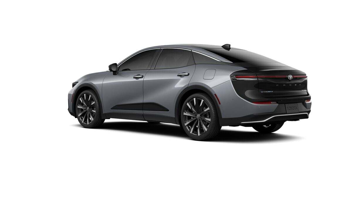 2026 Toyota Crown Platinum Laurel MD