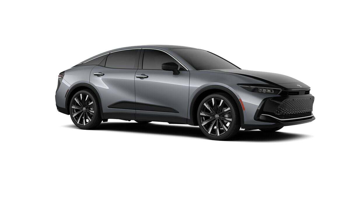 2026 Toyota Crown Platinum Laurel MD