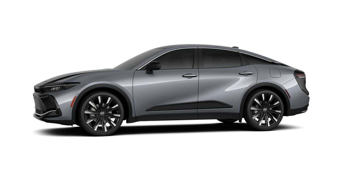 2026 Toyota Crown Platinum Laurel MD