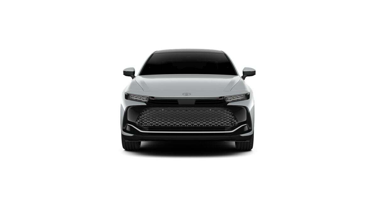 2026 Toyota Crown Platinum Laurel MD