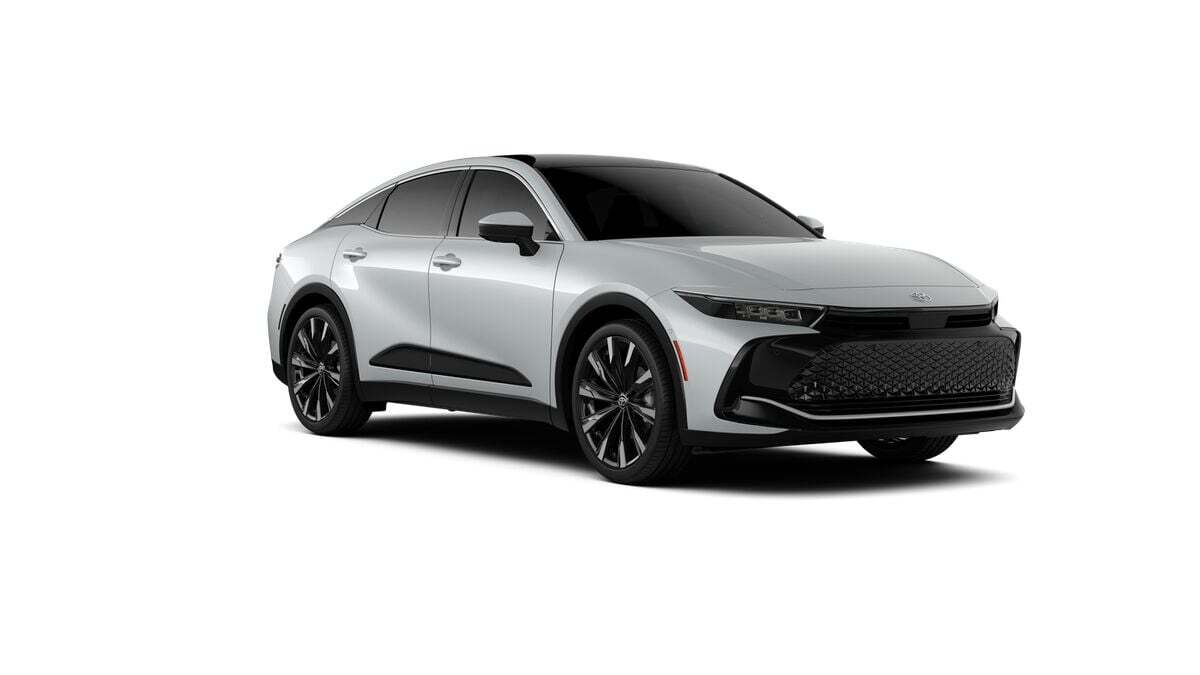 2026 Toyota Crown Platinum Laurel MD